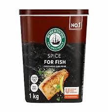 Spices Fish 1kg