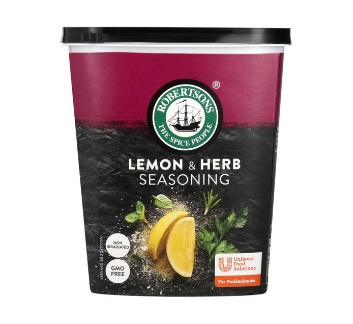 Spices  Lemon & Herb 1kg