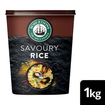 Rob Savoury Rice 1kg