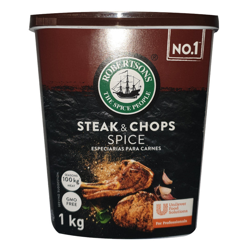 Spices Gourmet Steak Rub 1kg