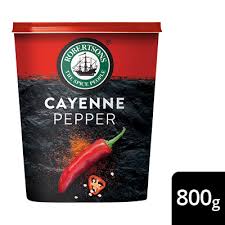 Rob Pepper Cayenne
