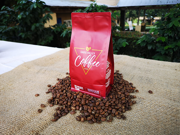 Coffee Sabie Valley Bush Blend 250g