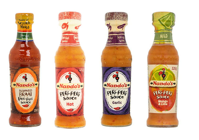 Sauce Nando's 250ml