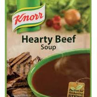 Soup Knorr 10x62g Hearty Beef
