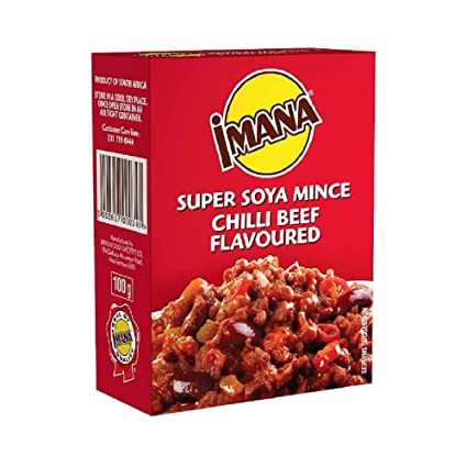 Soya Mince 200g