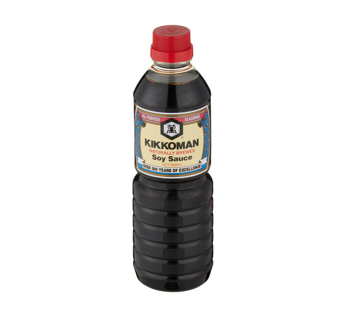 Soya Sauce Kikkoman 600ml