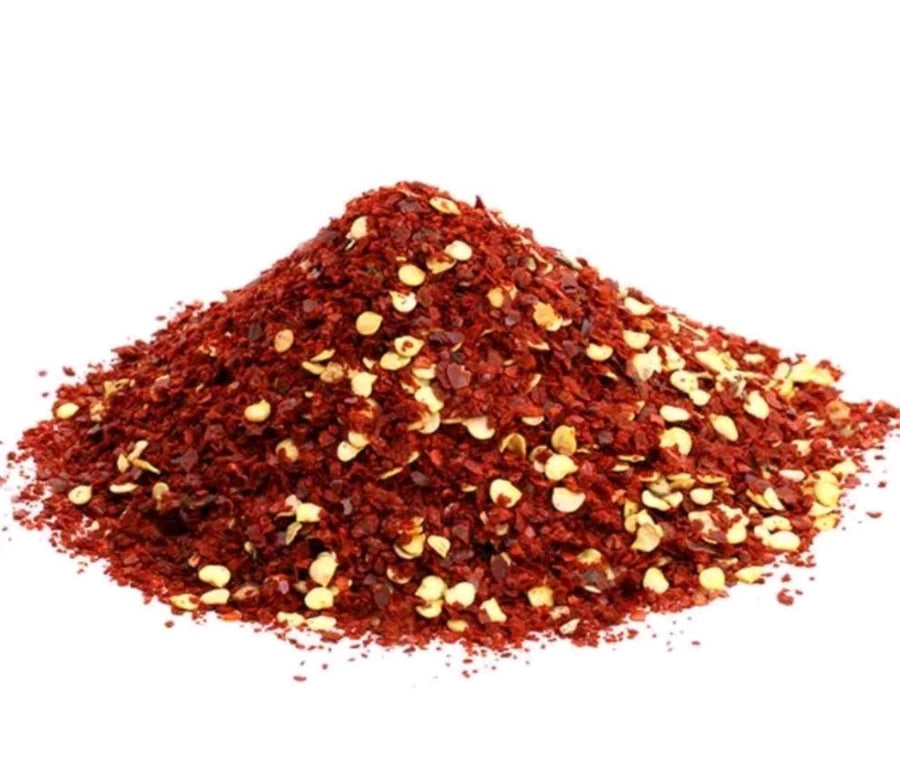 Spices Crushed Chillies 1kg