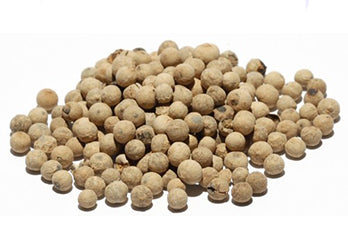 Spices Pepper White Whole 1kg
