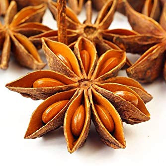 Star Anise 1kg - Spices