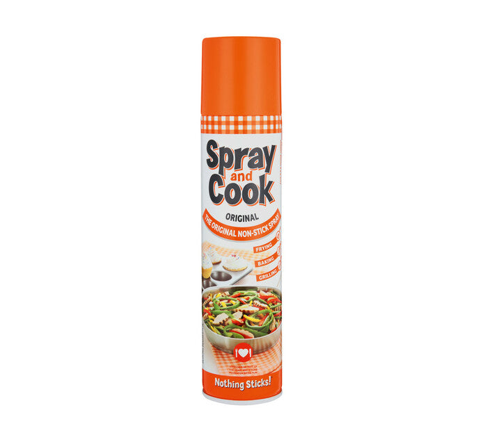 Spray & Bake  300ml