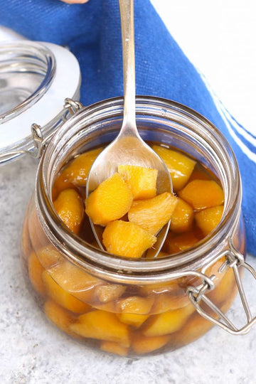 Preserve Ginger in syrup 350g