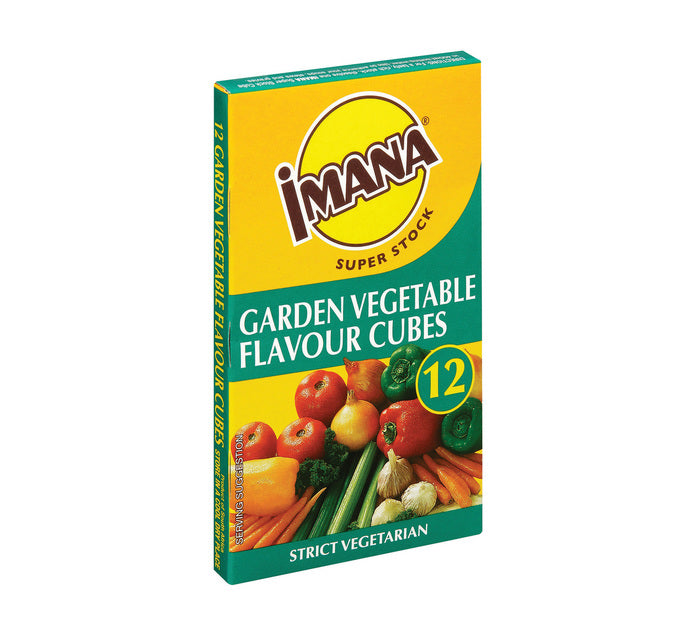 Stock Knorr Vegetable