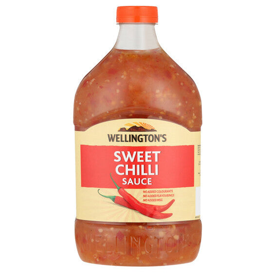 Sweet Chilli Sauce 2lt