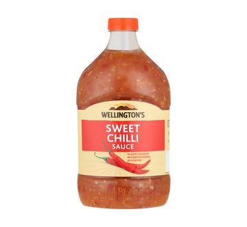 Sweet Chilli Sauce 2lt