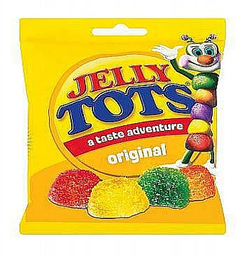 Sweets Jelly Tots 40 x 41g