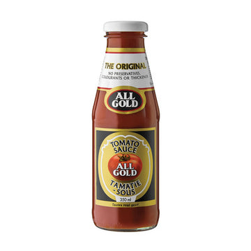 Tomato Sauce All Gold 350ml