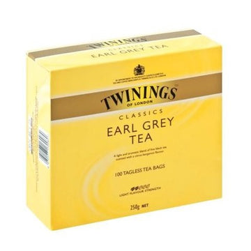 Twinings Earl Grey 100's