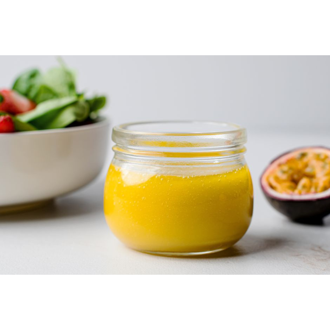 Zingy Granadilla Dressing