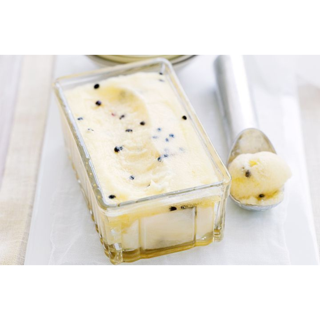 Zingy Granadilla Sorbet