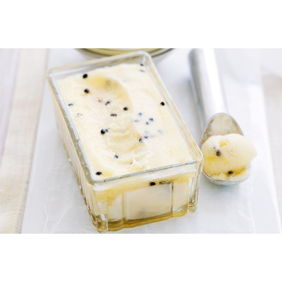 Zingy Granadilla Sorbet