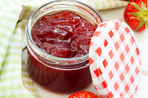 Jam Strawberry A10