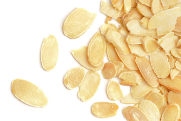 Nuts Almonds Flaked 1kg