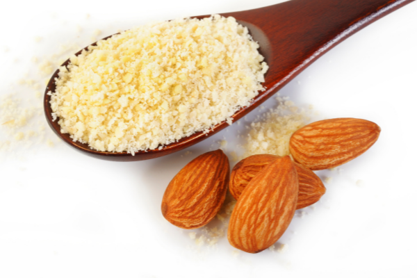 Nuts Almonds Ground 1kg