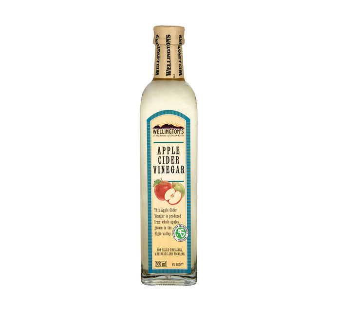 Vinegar Apple Cider 500ml