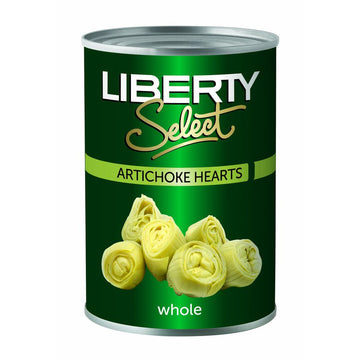 Artichoke Hearts 390g