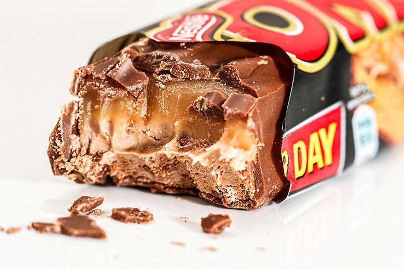 Choc Bar One Large 40s