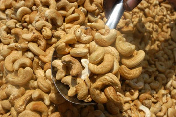 Nuts Cashews Raw 1kg