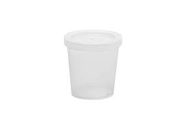 Tubs Polyprop Lids 200s