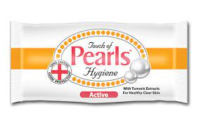 Soap Pearls Hygiene Rations 200g