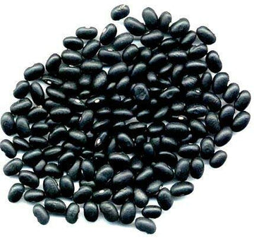 Beans Black Dried 500g