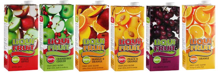 Liqui Fruit Assorted 6x200ml
