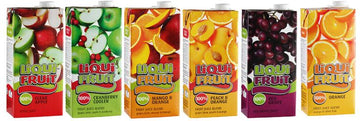 Liqui Fruit Assorted 6x200ml