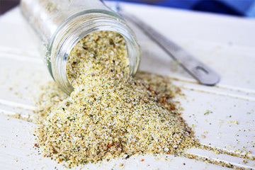 Spices Lemon Herb 1kg