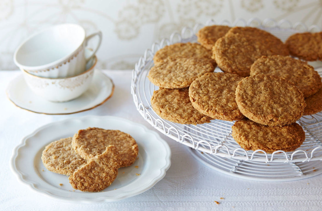 Gluten Free Oat Cakes 213g