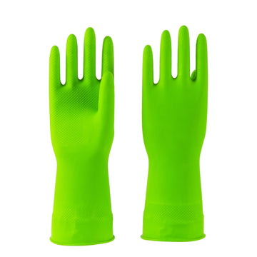 Gloves Kitchen Green