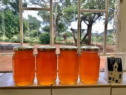 Marula Jelly 300g