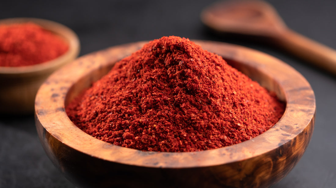 Spices Paprika Smoked 1kg