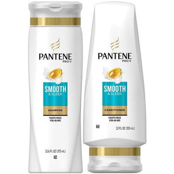 Pantene Shampoo / Conditioner 400ml