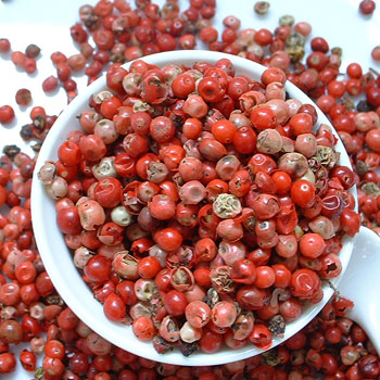 Peppercorns Red 250g