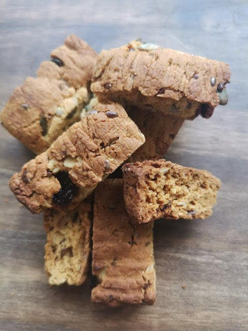Gluten Free Rusks