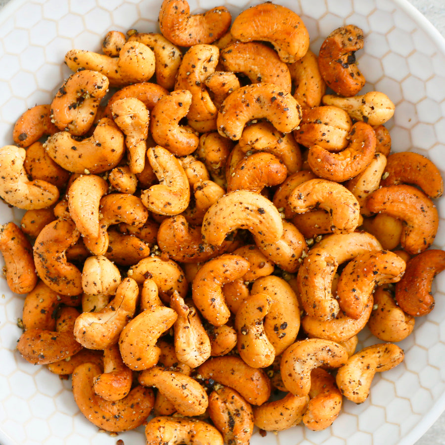 Nuts Cashews Roast Salted 1kg