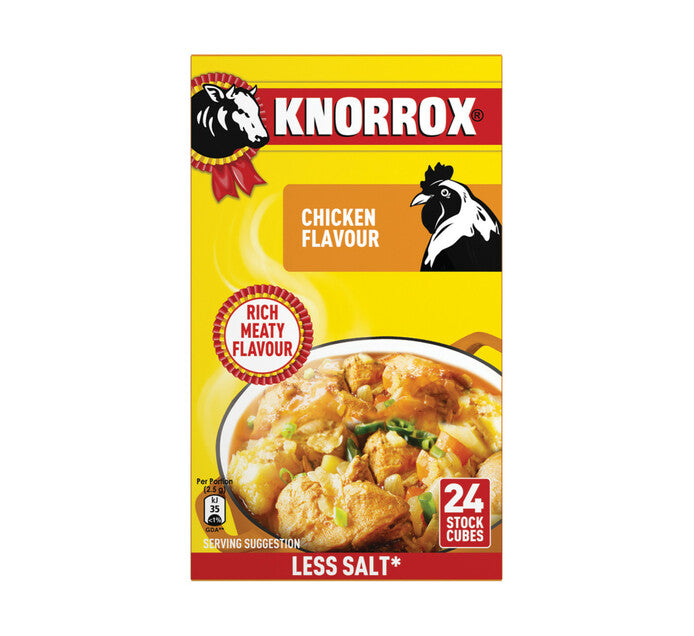 Stock Cubes Chicken 24's